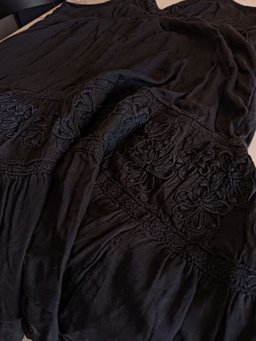 camisola verão Senhora / mulher	Como novo!	Lanidor - collection	Preto*