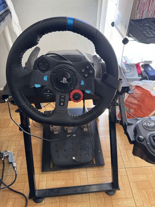 G29 com mudancas e suporte