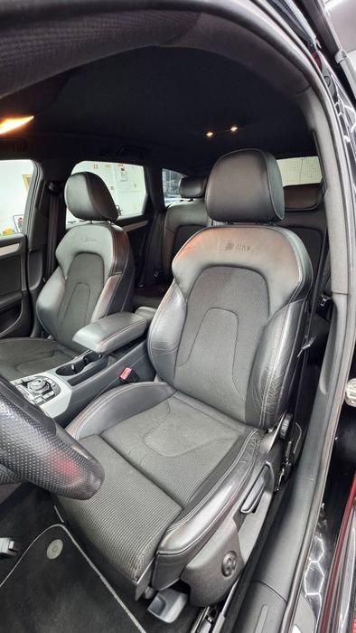 Audi A4 Avant 2.0 TDI multitronic S-line