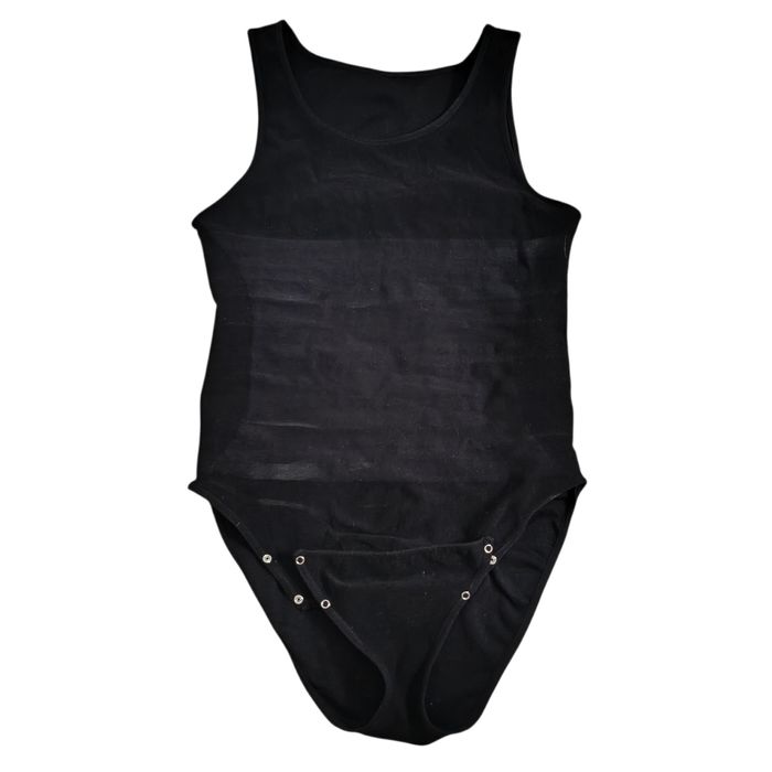 Wyszczuplające body męskie