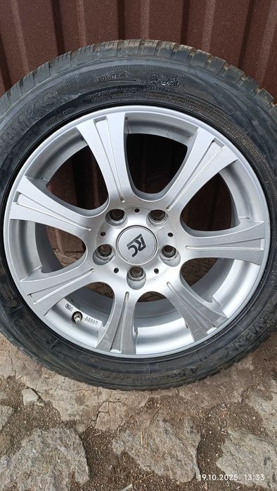 Титанові диски 5/114.3