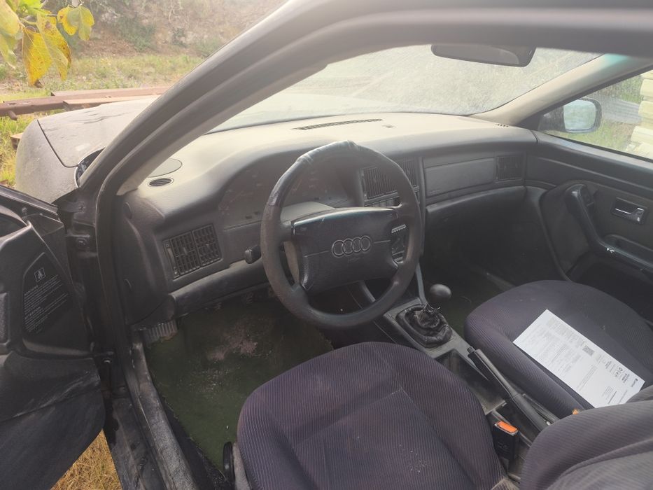 Carrinha Audi 80 foto 5