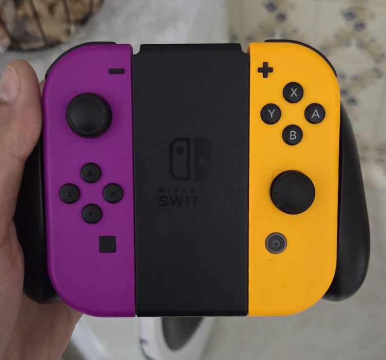 Nintendo Switch completo