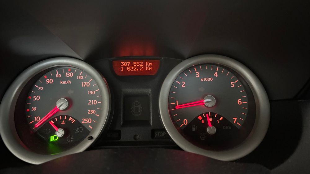 Renault Megane 2 1.5Dci