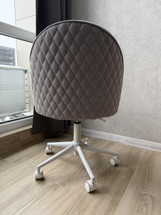 Робочий стілець JYSK KOKKEDAL сірий