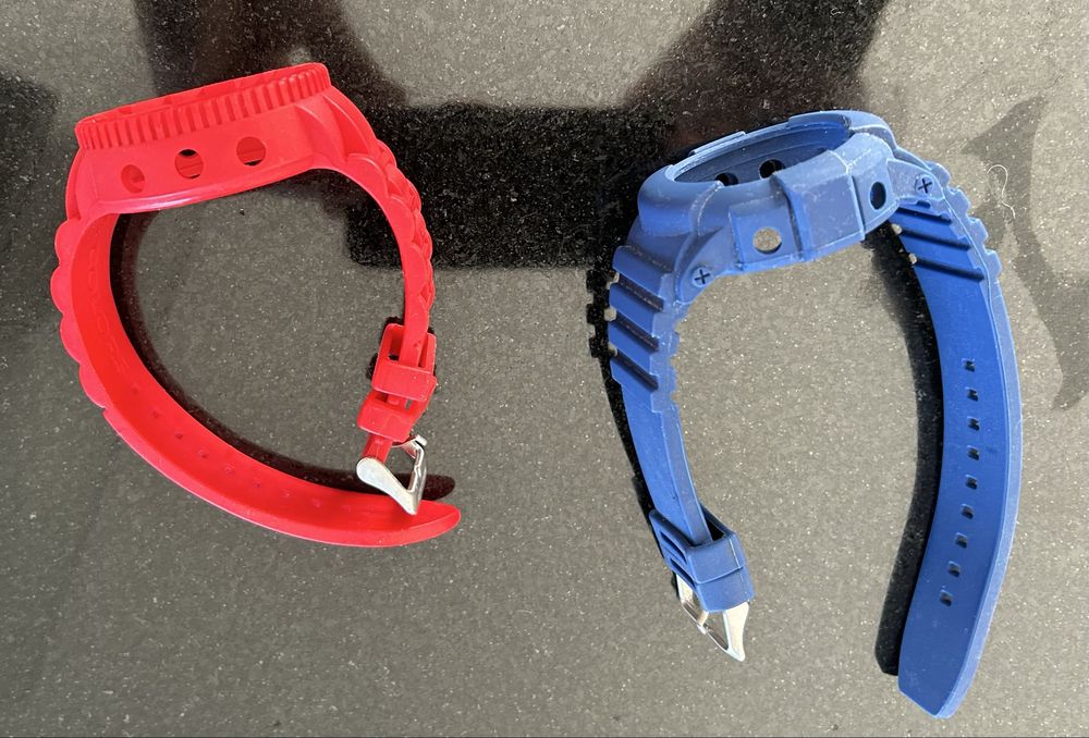 Braceletes relogio watx 49mm