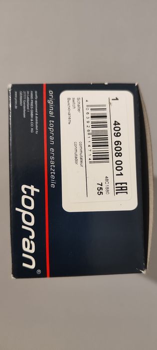 Comando vidros Mercedes