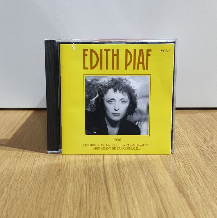 Edith Piaf Vol.1
