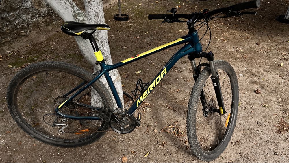 Bicicleta Mérida BTT
