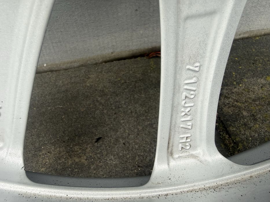 Felgi 17’  5x112 BMW G30, Audi, Vw, seat