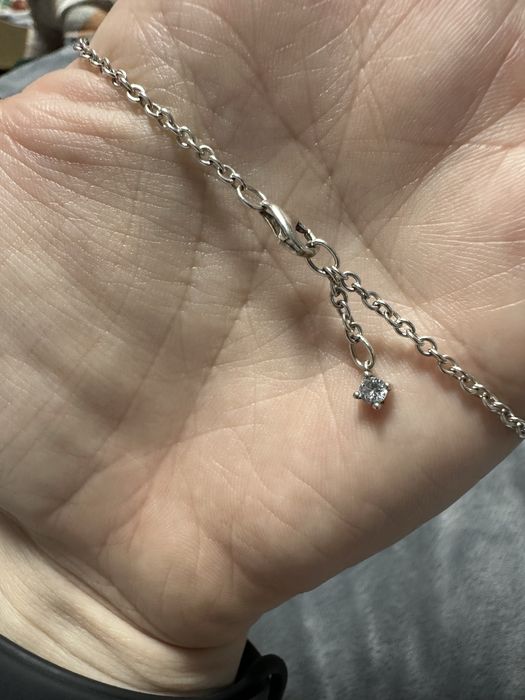 Браслет pandora срібний гербарій