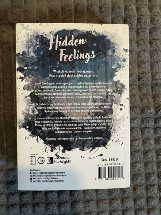 "Hidden feelings"