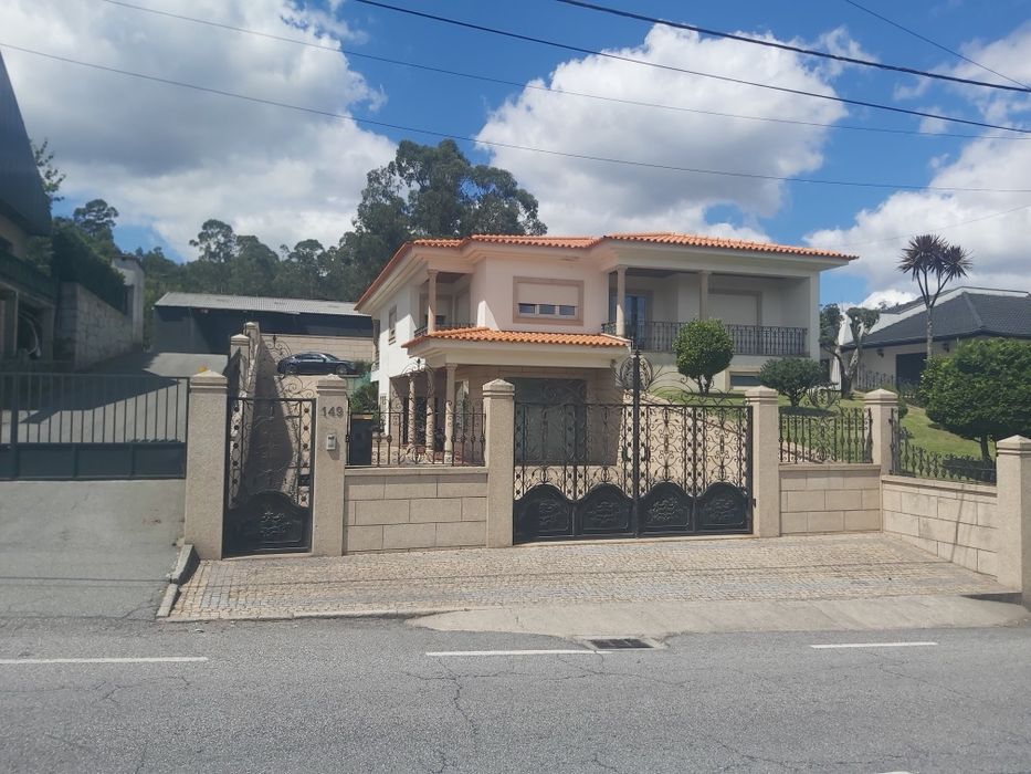 Detached House in Paços de Ferreira