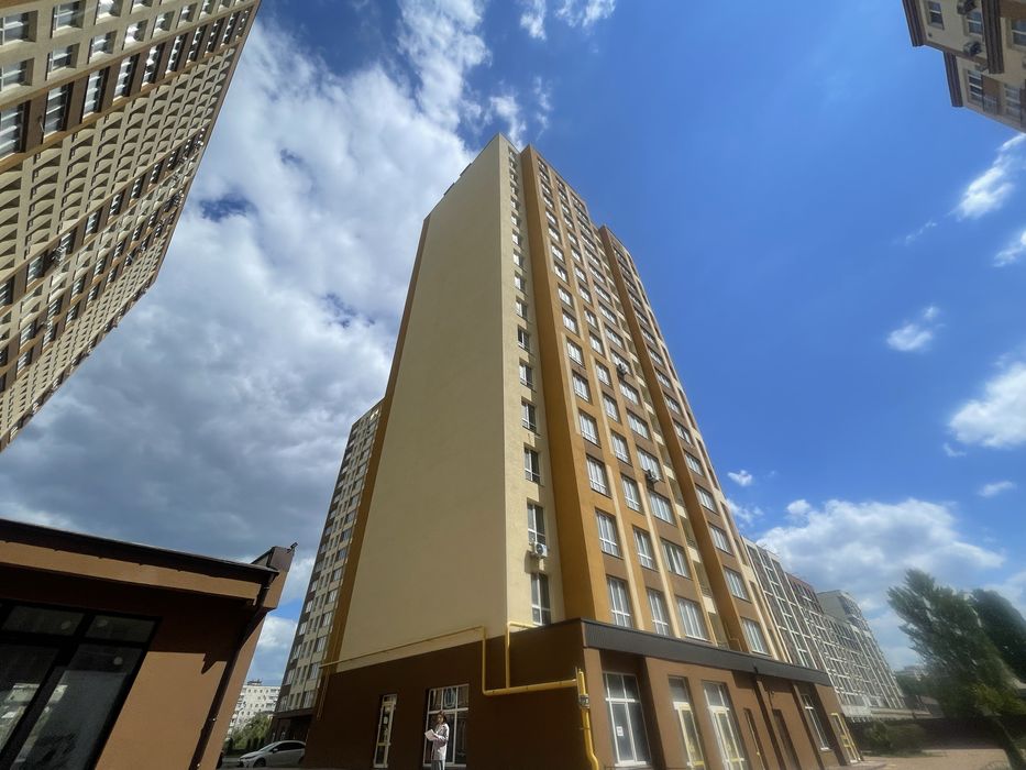 Продаж 1-к кв Вишневе ЖК Променада Лесі Украінки буд.62