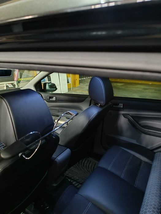 Ford Focus SW Titanium X