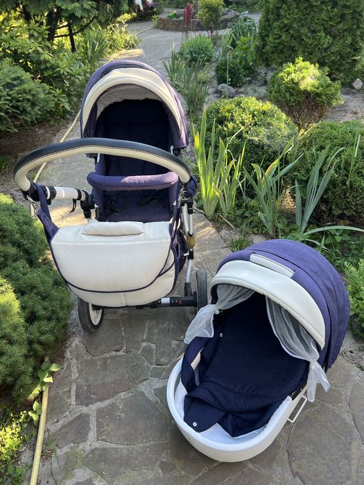 Дитячий візочок, коляска Galactic