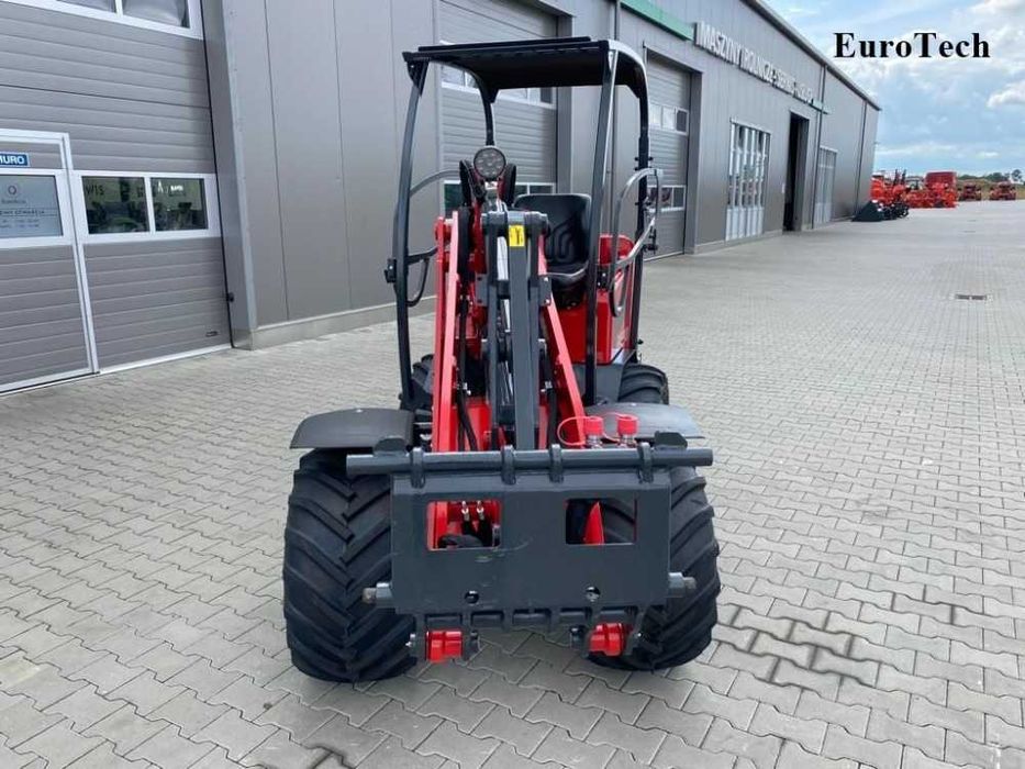 Ładowarka przegubowa Schaffer 2630