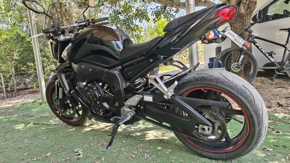 YAMAHA FZ1N.      150CV.      28000KM
