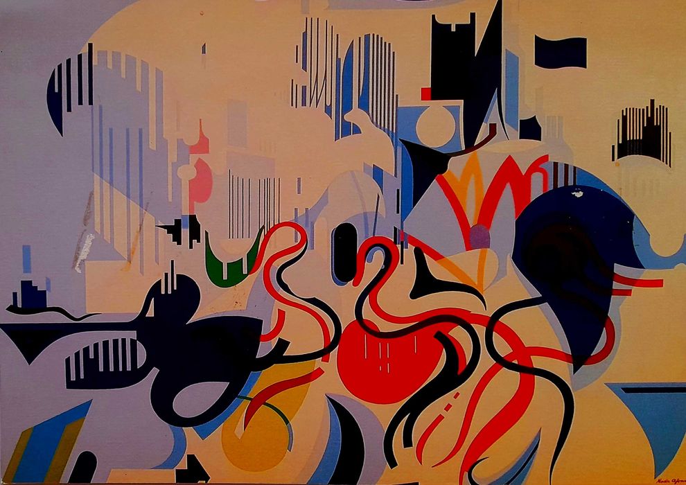 Cartão Ilustrado (21x15,00cm)