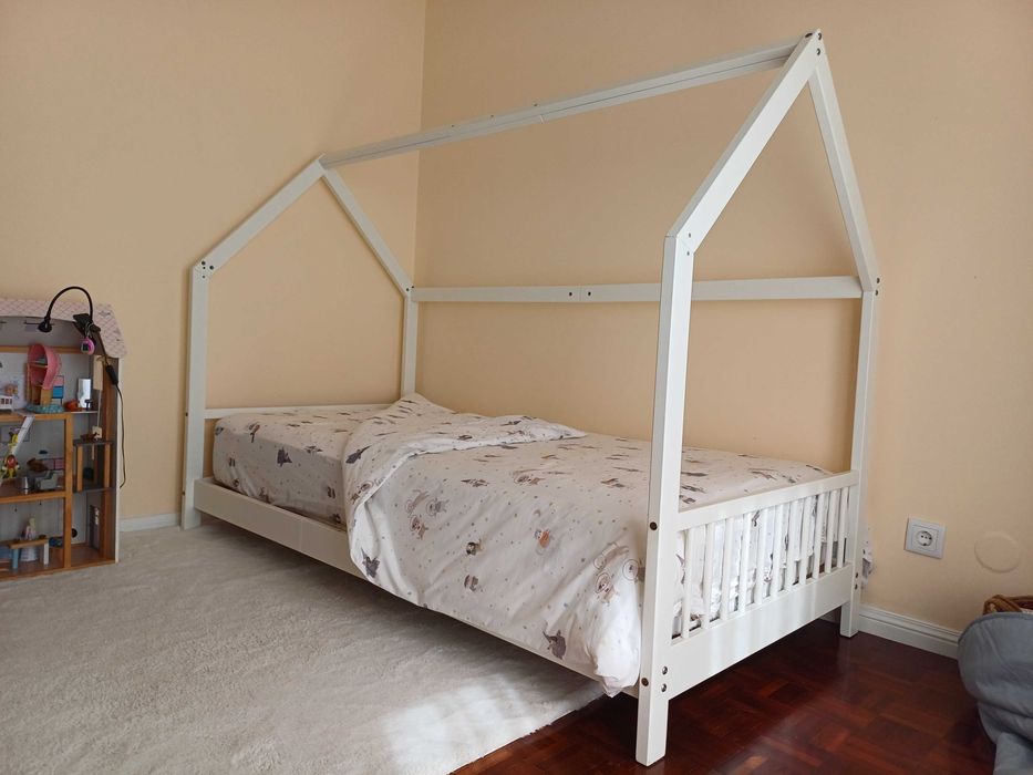 Cama casinha junior Zippy