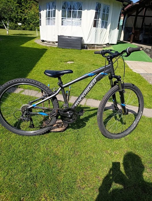Rower MTB ROCKRIDER ST 100 na kołach 26 cali