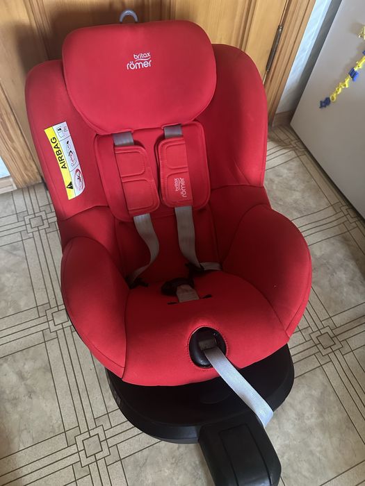 Автокрісло Britax Romer Dualfix