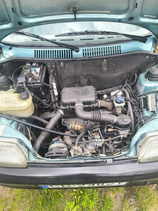Fiat cinquecento