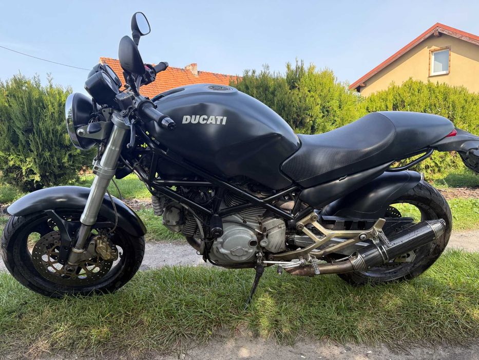 Ducati Monster 800