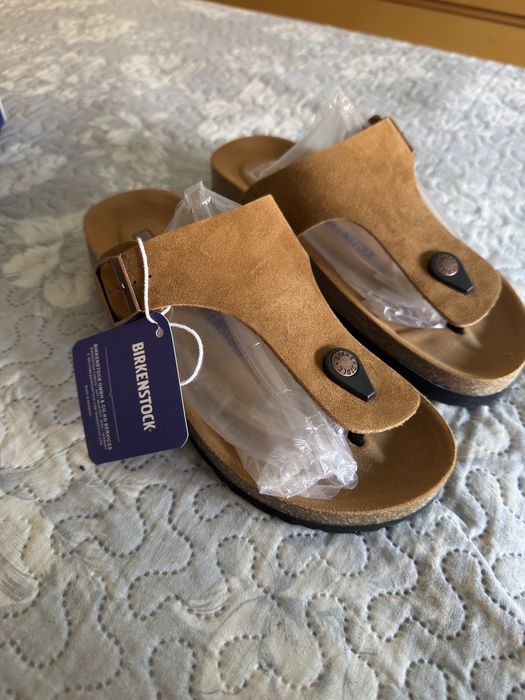 Birkenstock novos