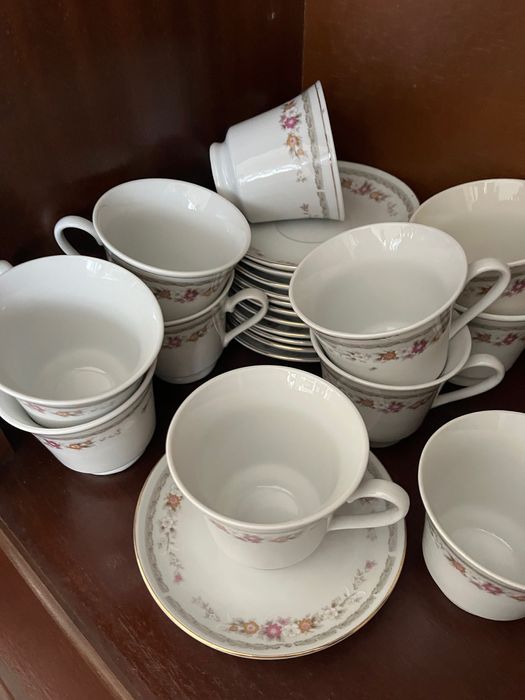 Porcelain Tea Cups64861253152131123