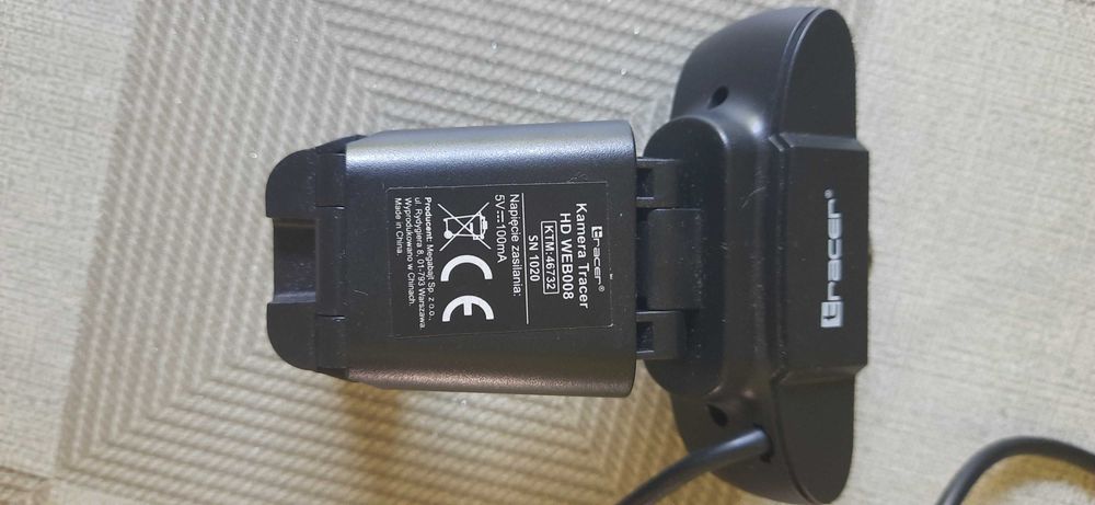 Kamera internetowa Tracer WEB008