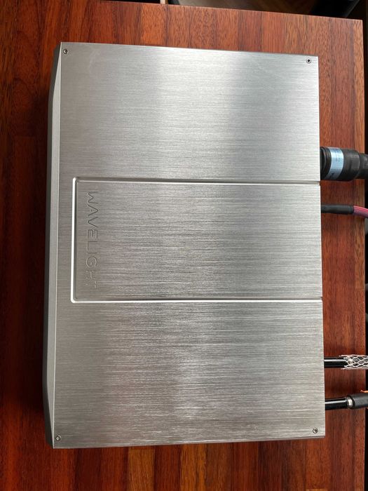 Rockna Audio Wavelight DAC - przetwornik cyfrowo-analogowy R2R