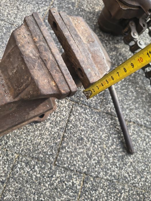 Imadło stołowe 15kg