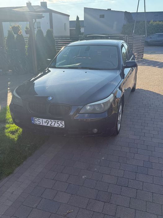 BMW Seria 5