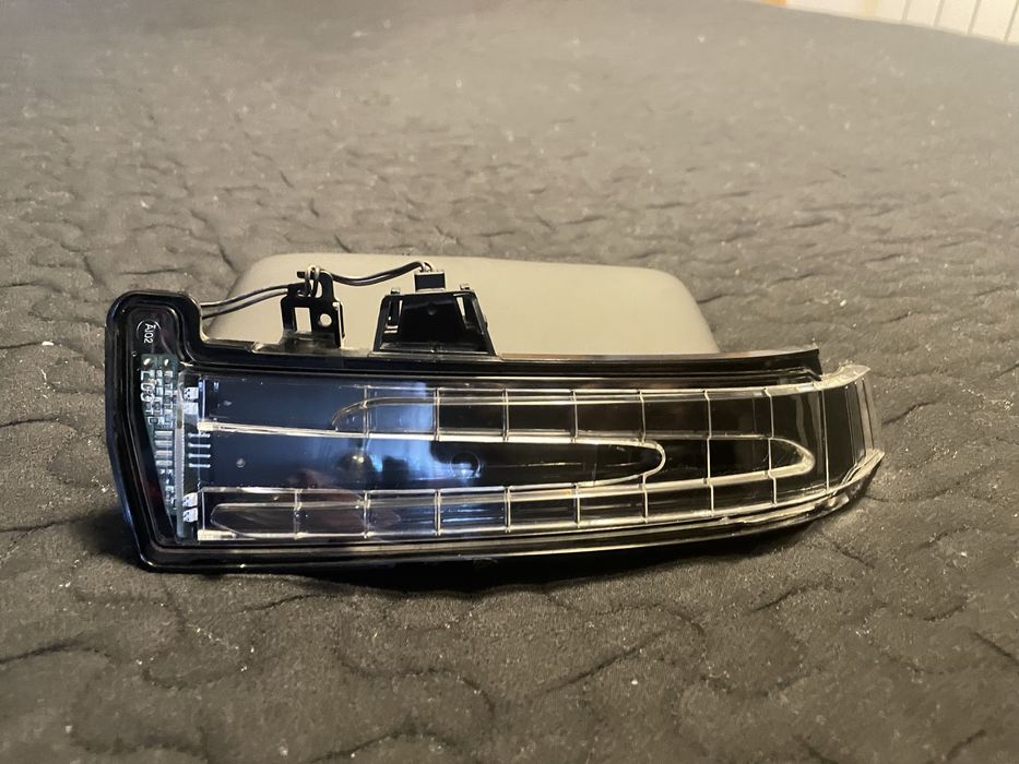 Luz de piscas Mercedes