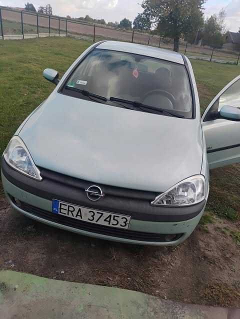 Opel Corsa