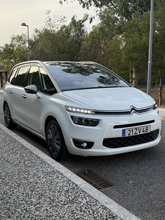 Citroen C4 Grand Picasso Exclusive *DESDE 129€ MêS* foto 5