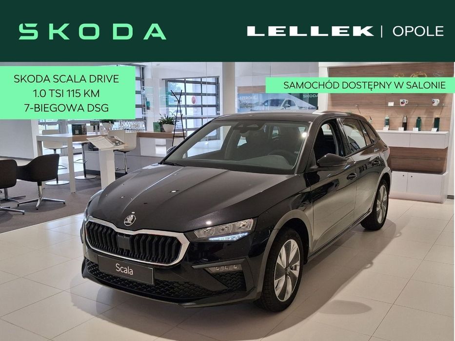 Škoda Scala
