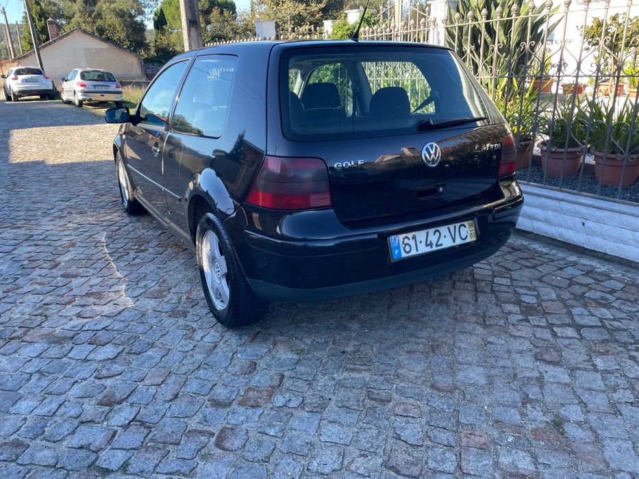 Vendo Golf 4 - 1.9 TDI — photo 2