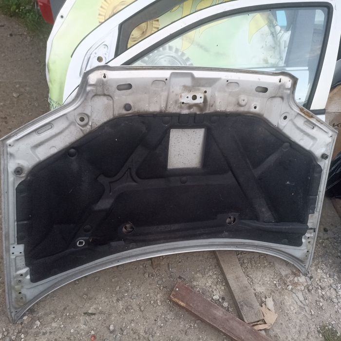 Шевроле авео т200 капот Chevrolet Aveo