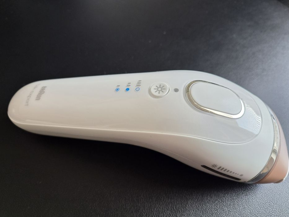 Depilator laserowy IPL Braun Silk-expert (Type 6029)