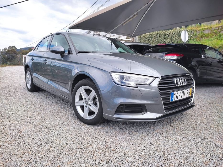 Audi A3 limousine 1.6tdi 116cv