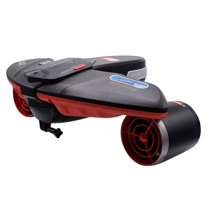 Подводные буксировщики акваскутеры для плавания дайвинга аквалангистов