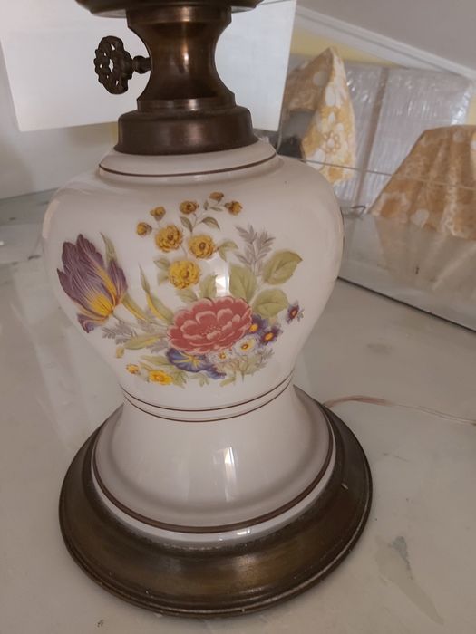 Candeeiro de decoração