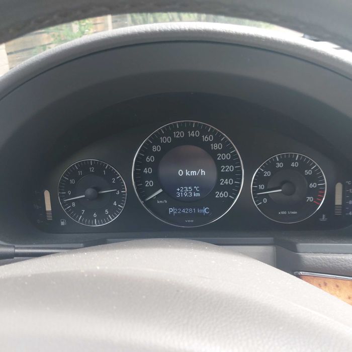 Mercedes  E 350 4 Matic W211 Kombi