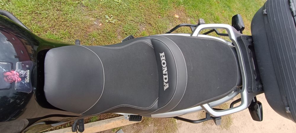 Niezawodna Honda Varadero