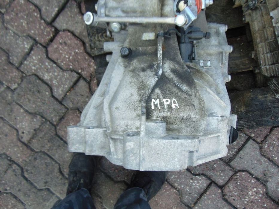 Skrzynia biegów MPA Audi A4 B7 A6 C6 2,0TDI Oryginał Gwarancja