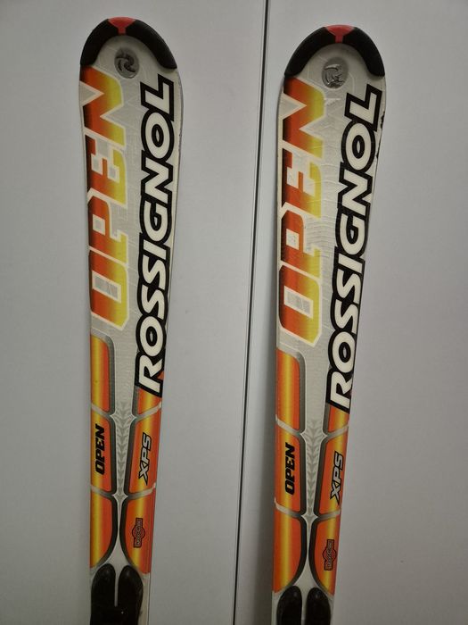 Narty zjazdowe rossignol open xps 162 cm