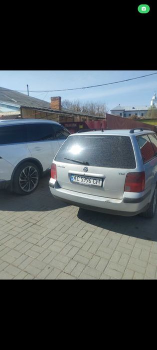 Продається Пасат б 5