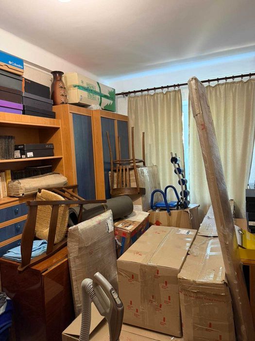 Продам трехкомнатную квартиру на Космосе
